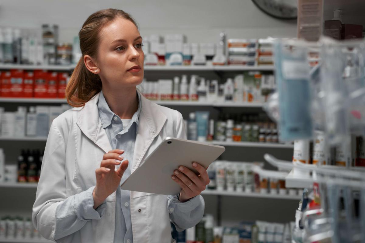Pharmacy Management Software