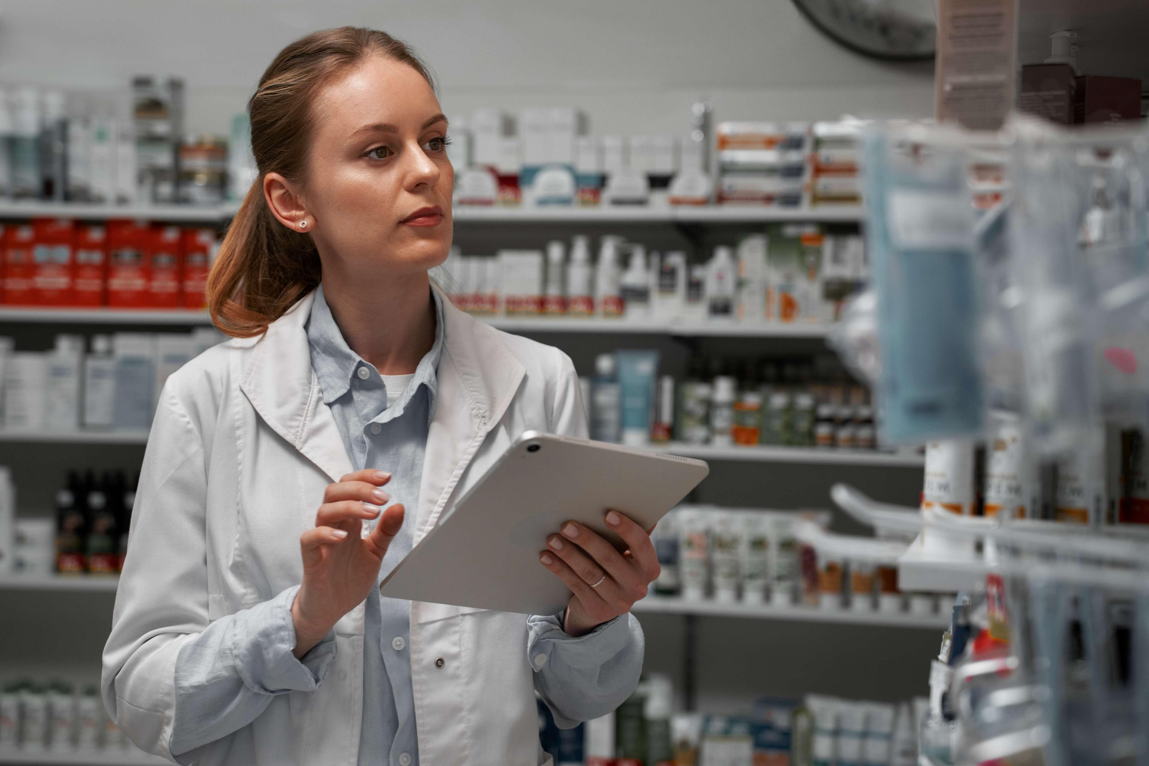 Pharmacy Management Software