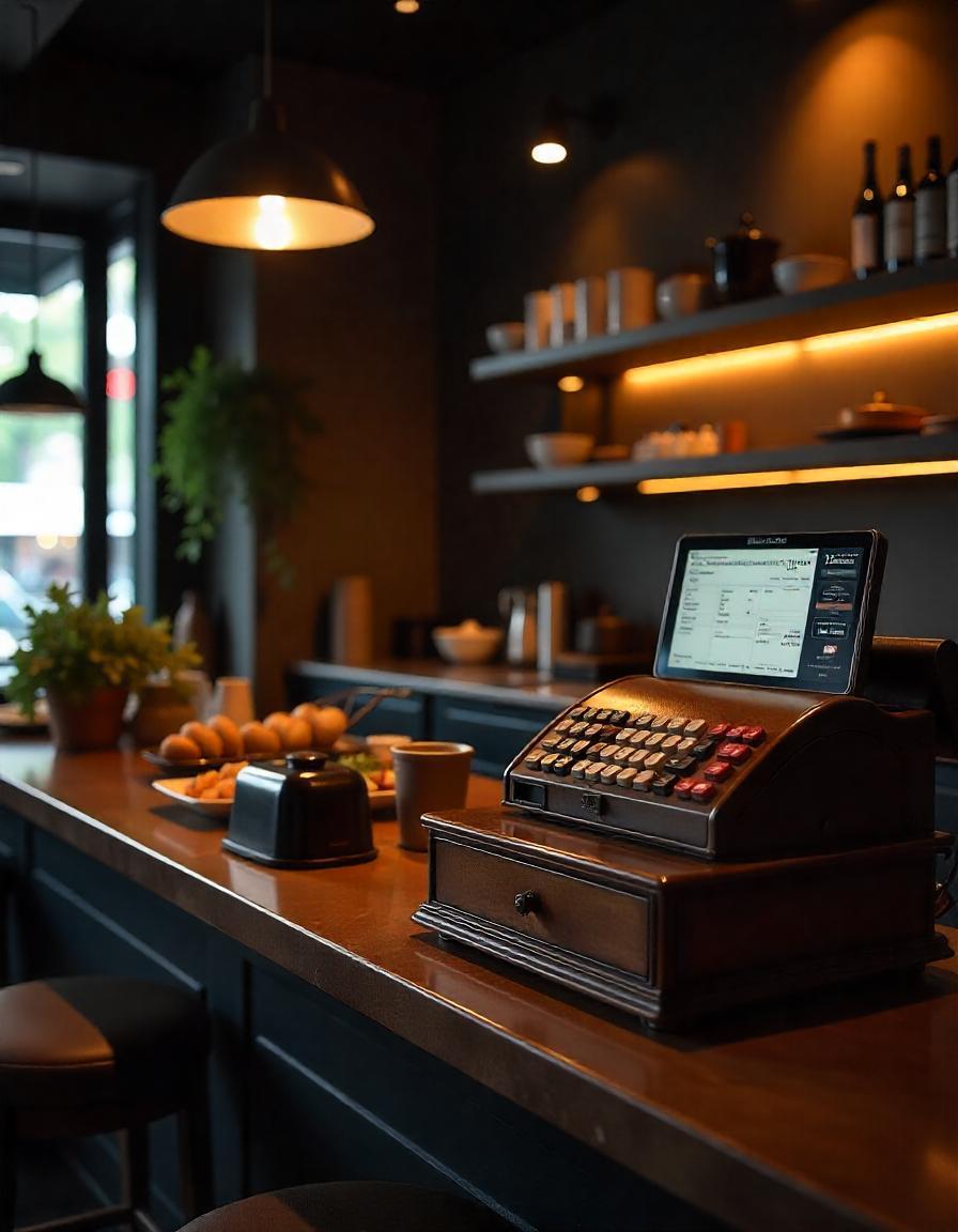 Restaurant Management Software