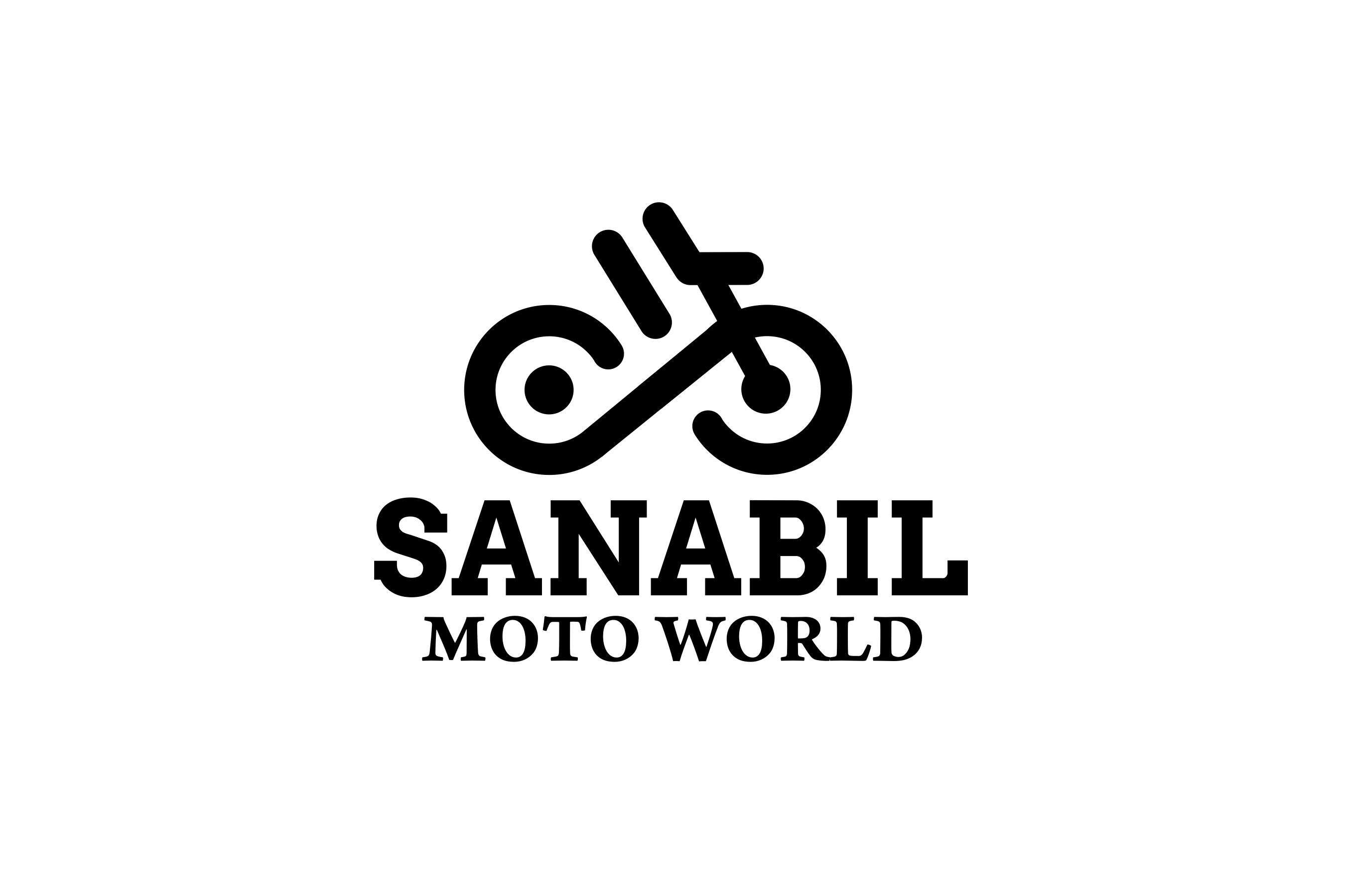Sanabil Moto World product visual
